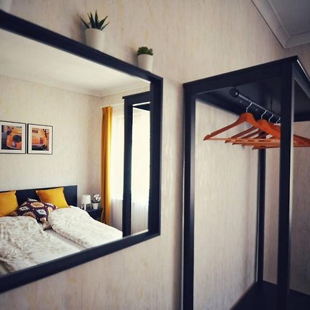 Lonyay Gellert View 2Br Apartman Budapest Kültér fotó
