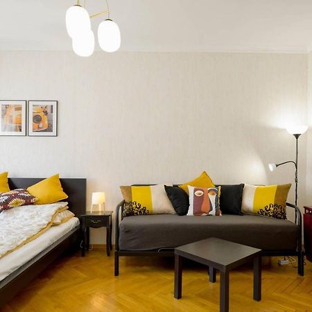Lonyay Gellert View 2Br Apartman Budapest Kültér fotó