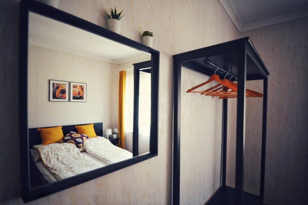 Lonyay Gellert View 2Br Apartman Budapest Kültér fotó