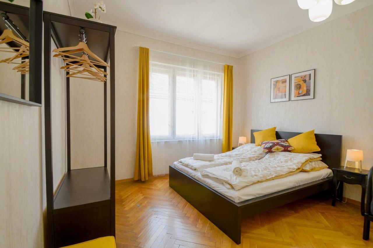 Lonyay Gellert View 2Br Apartman Budapest Kültér fotó