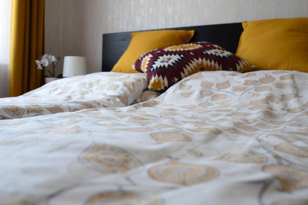 Lonyay Gellert View 2Br Apartman Budapest Kültér fotó