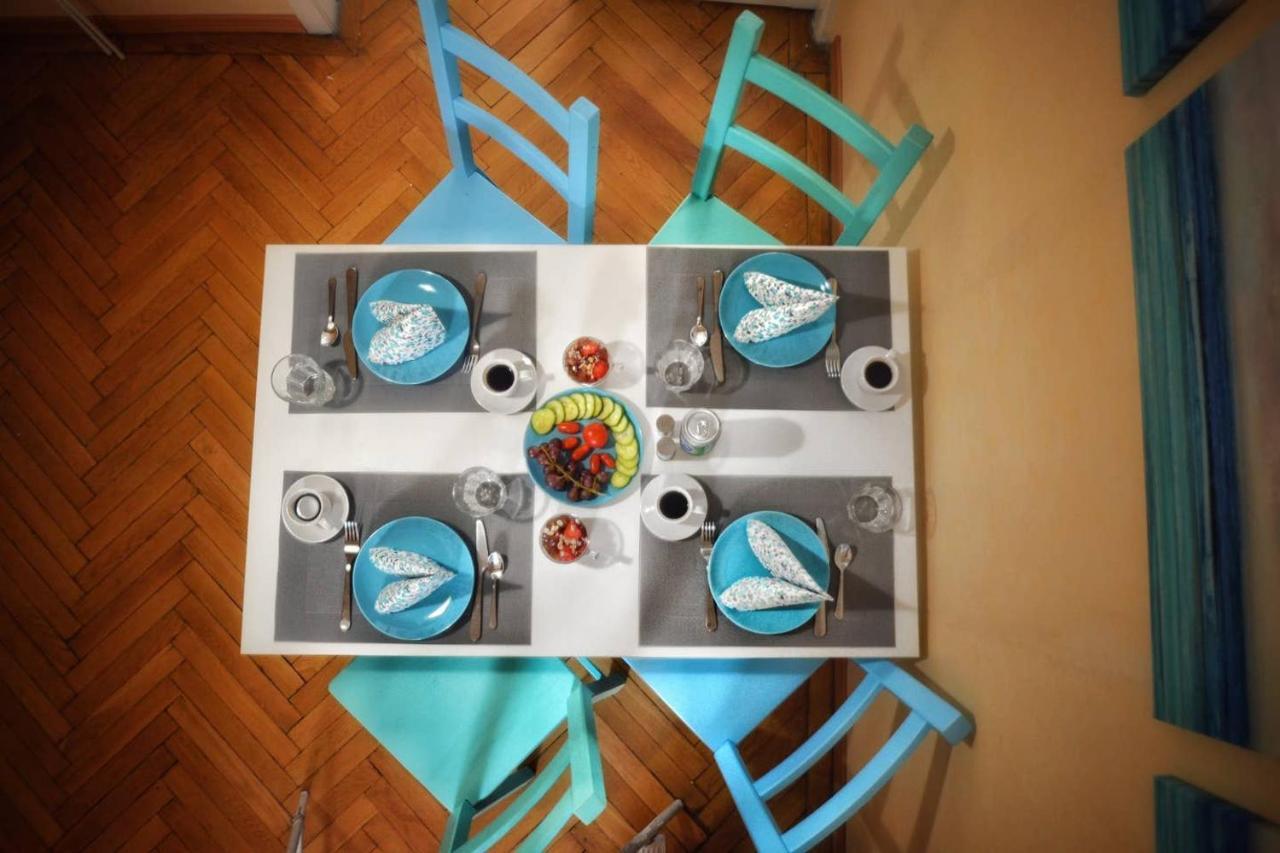 Lonyay Gellert View 2Br Apartman Budapest Kültér fotó
